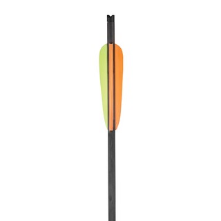 Carbonpilar 30" skjutklar- 3-pack