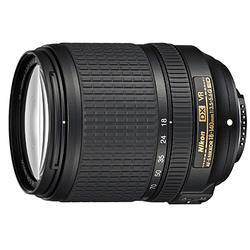 AF-S DX 18-140mm f/3,5-5,6 G ED VR