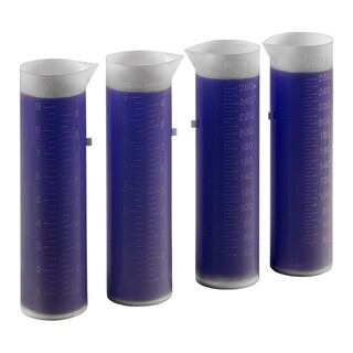 Mätar kit 260ml (4 pack)