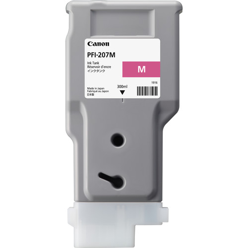 Canon PFI-207 M ink magenta