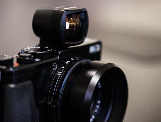 Fujifilm LH-X70 lens hood