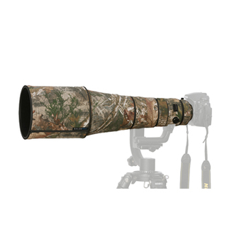 camouflageklädsel till Nikon AF-S 600/4 E FL ED VR