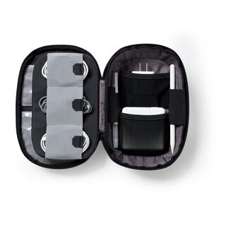 Navigator Tech Organizer Black