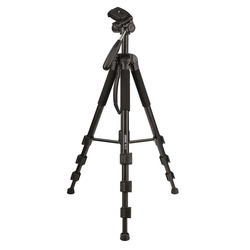 HD-175 video & fotostativ - Maxhöjd 176cm