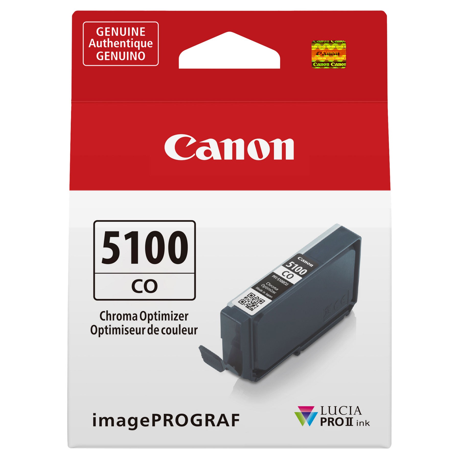 Canon PFI-5100 Bläckpatron Chroma Optimizer