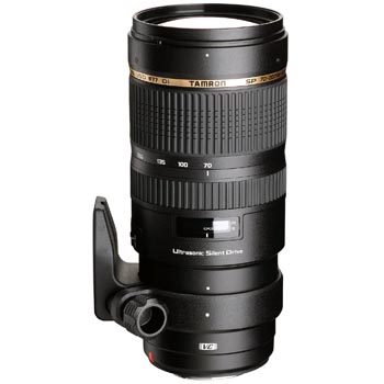 AF SP 70-200/2,8 Di VC USD till Canon (begagnad)