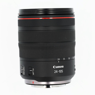 RF 24-105mm f/4 L IS USM (fullformat) (begagnad)