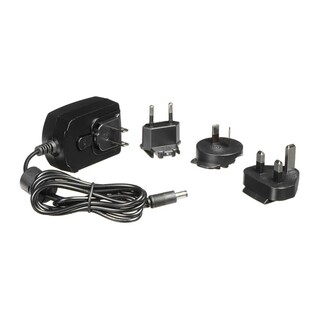 AC-strömadapter till Video Assist monitor/videoinspelare