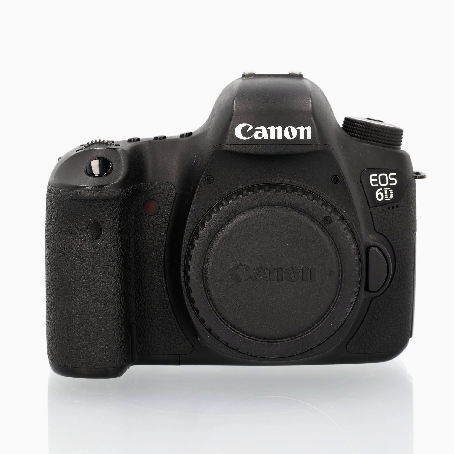 EOS 6D hus (begagnad)