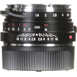 40mm f/1,4 Nokton MC VM, för Leica M-fattning