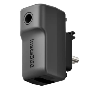 Mic adapter till X3 