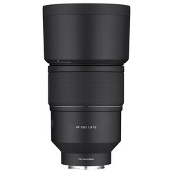 AF 135mm f/1,8 FE, för Sony (fullformat)