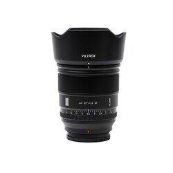 AF 27mm f/1,2  Pro, till Fuji X fattning