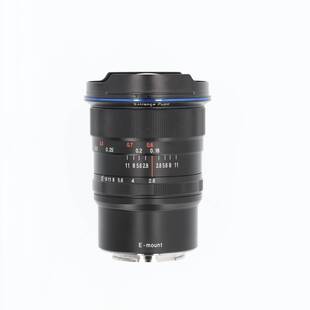 12mm f/2,8 Zero-D för Sony (fullformat) (begagnad)