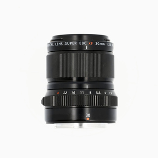 Fujinon XF 30mm f/2,8 R LM WR Macro (begagnad)