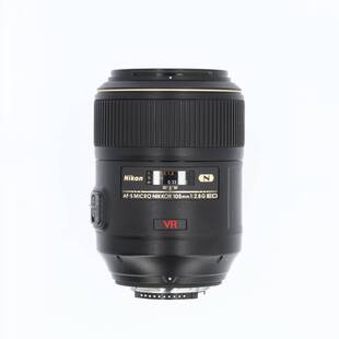 AF-S VR 105mm f/2,8G IF-ED Micro-Nikkor (begagnad)