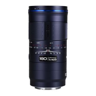 180mm f/4,5 1,5x Ultra Macro APO för Canon RF (fullformat)