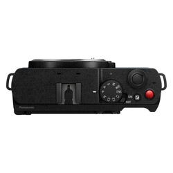 Lumix S9 kamerahus - Blå