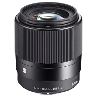 30mm f/1,4 DC DN Contemporary för Sony (APS-C)