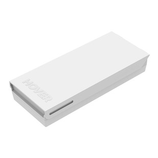 X1 Batteri - Vit