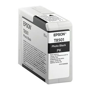 T8501 Photo Black 80ml för bla. P800 