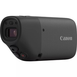 PowerShot Zoom svart, essential kit