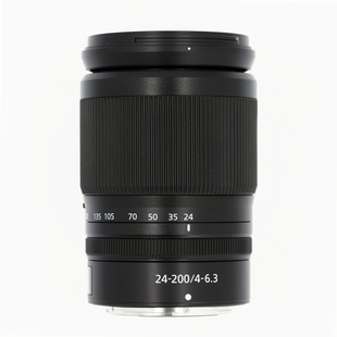 Nikkor Z 24-200mm f/4-6,3 VR (fullformat) (begagnad)