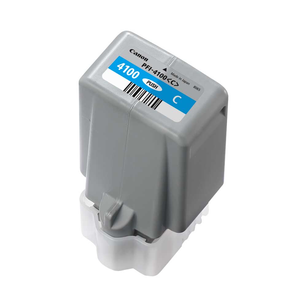 Canon PFI-4100 C cyan