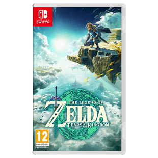 The Legend of Zelda: Tears of the Kingdom - Switch