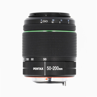 SMC-DA 50-200mm f/4-5,6 ED WR (APS-C) (begagnad)