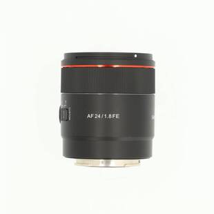 AF 24mm f/1,8 FE för Sony (fullformat) (begagnad)