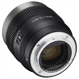 V-AF 75mm T1,9 FE, för Sony (fullformat)