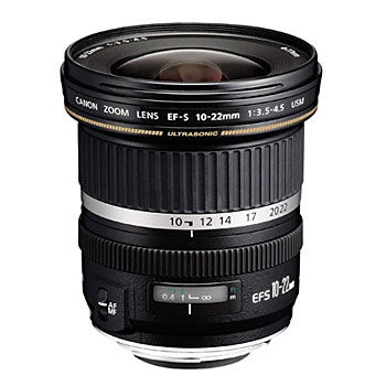 EF-S 10-22mm f/3,5-4,5 USM