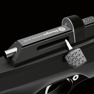 XM1 PCP S4 Suppressor 5,5mm
