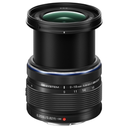 M.Zuiko Digital ED 9-18mm f/4-5,6 II (för Micro 4/3) 
