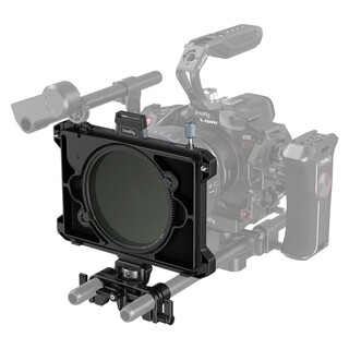 3645 lättviktig modulär multifunktionell Matte Box, VND kit - 95mm