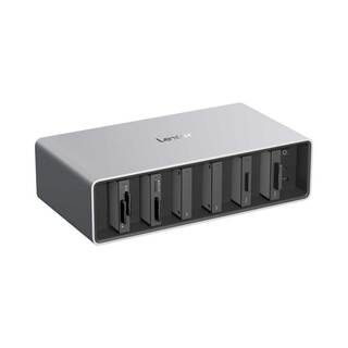 Professional Workflow med Thunderbolt4 uplink, 6 modulfack