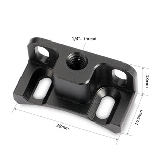 2016 lens adapter support för Panasonic GH5/GH5S