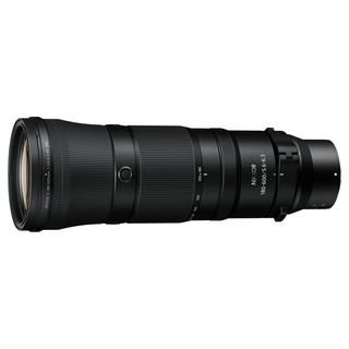 Nikkor Z 180-600mm f/5,6-6,3 VR (fullformat)