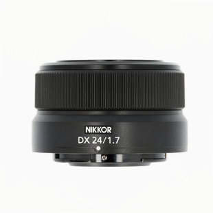 Nikkor Z DX 24mm f/1,7 (begagnad)
