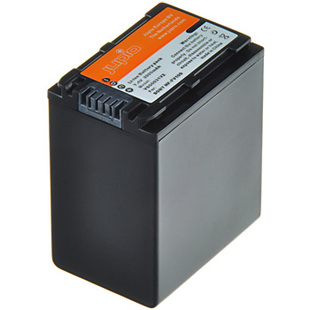 batteri motsvarande Sony NP-FV100