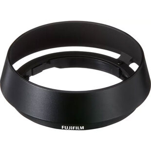 LH-XF35-2 motljusskydd i metall svart 