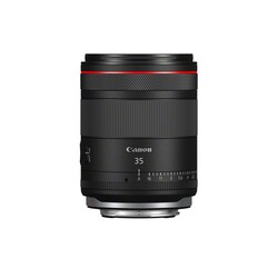 RF 35mm f/1,4L VCM till Canon RF-fattning (fullformat)
