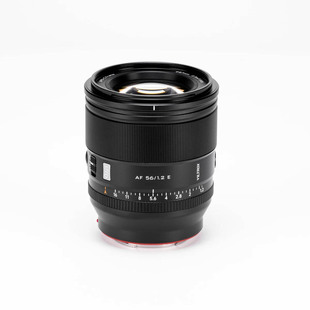 AF 56mm f/1,2 Pro för Sony (APS-C)