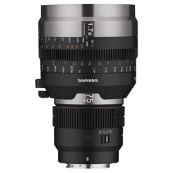 V-AF Anamorfisk Adapter