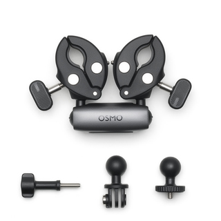 Osmo Dual Heavy-Duty Clamp