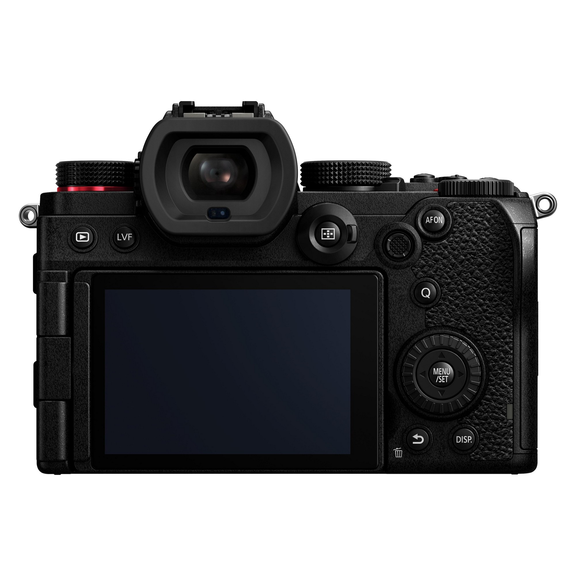 Panasonic Lumix S5D kamerahus - Svart + 28-200mm f/4-7,1 | CyberPhoto