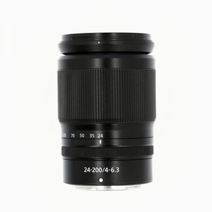 Nikkor Z 24-200mm f/4-6,3 VR (fullformat) (begagnad)
