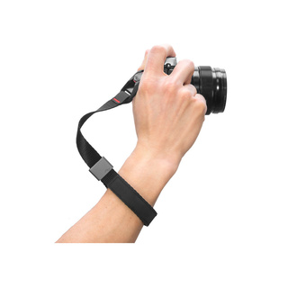 Cuff handledsrem, svart