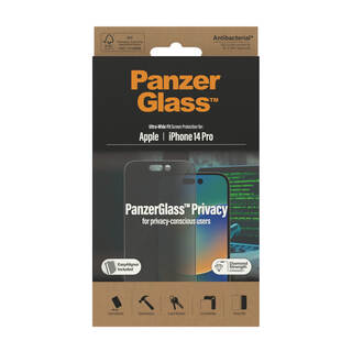Sekretessglas iPhone 14 Pro